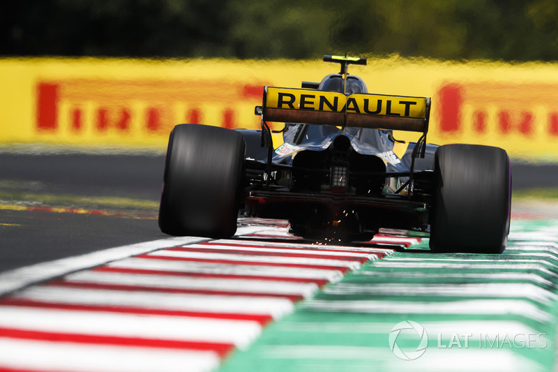 Carlos Sainz Jr., Renault Sport F1 Team R.S. 18