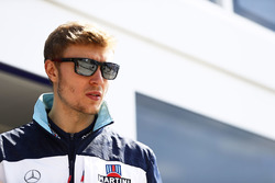 Sergey Sirotkin, Williams Racing
