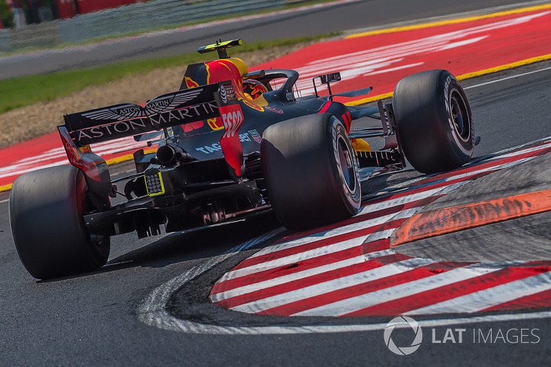 Max Verstappen, Red Bull Racing RB14 Max Verstappen, Red Bull Racing RB14