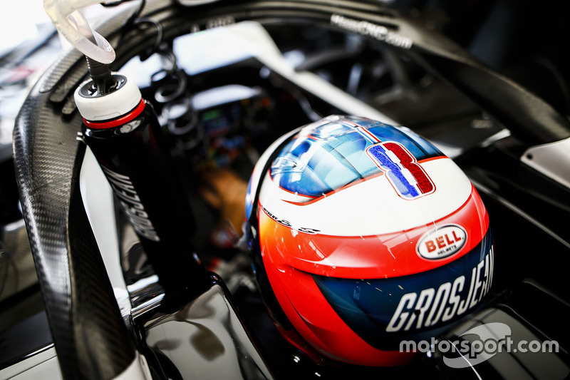 Romain Grosjean, Haas F1 Team