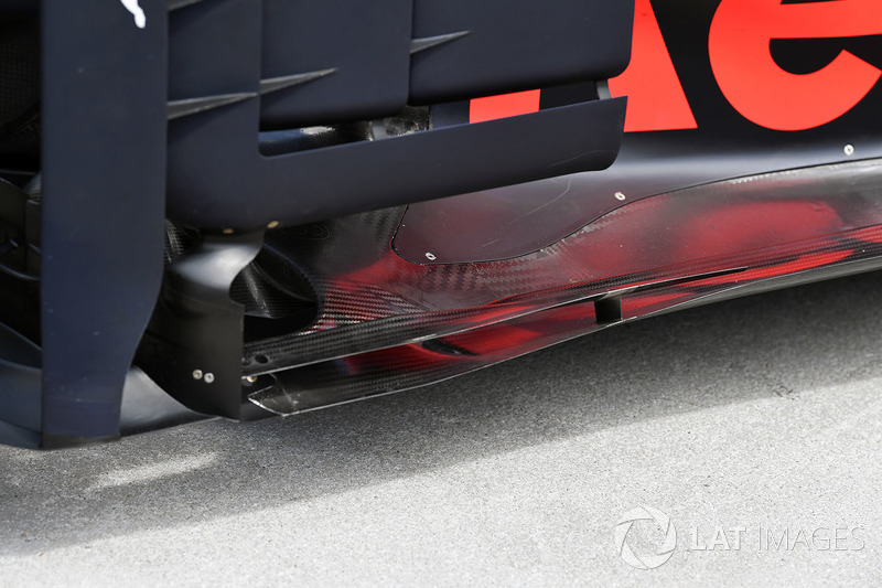 Technikai képgaléria - Magyar Nagydíj - Hungaroring - csütörtök - F1 2018