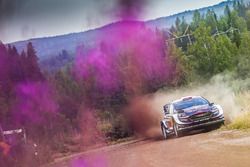 Sébastien Ogier, Julien Ingrassia, Ford Fiesta WRC, M-Sport Ford