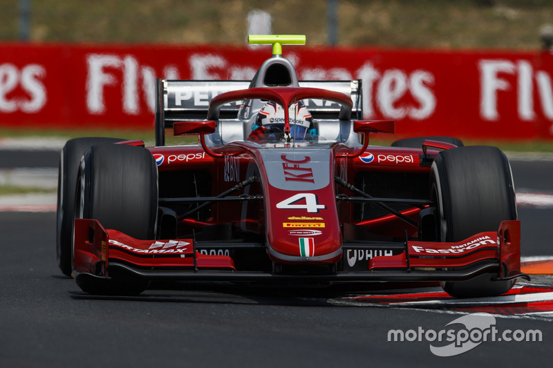 Nyck De Vries, PREMA Racing