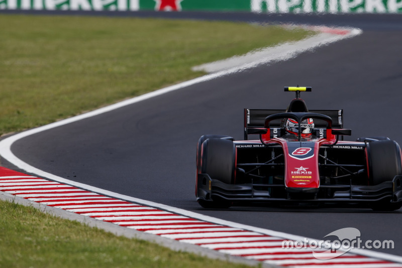 George Russell, ART Grand Prix