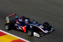 Ameya Vaidyanathan, Carlin Dallara F317 - Volkswagen