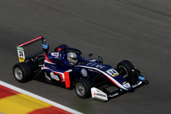 Ameya Vaidyanathan, Carlin Dallara F317 - Volkswagen