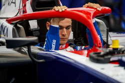 Alessio Lorandi, Trident