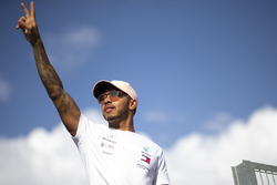 Lewis Hamilton, Mercedes-AMG F1