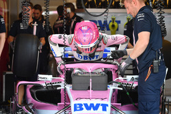 Esteban Ocon, Force India VJM11