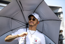 Lewis Hamilton, Mercedes AMG F1
