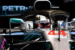 Lewis Hamilton, Mercedes-AMG F1 W09