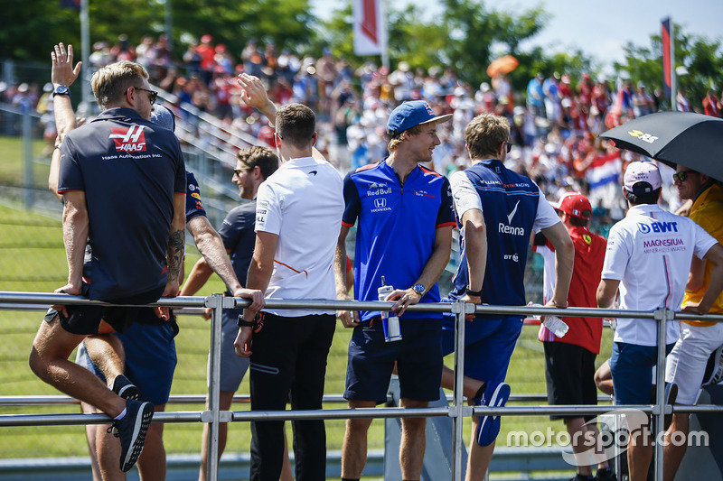 Magyar Nagydíj - Hungaroring - F1 2018