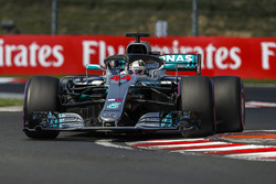 Lewis Hamilton, Mercedes AMG F1 W09