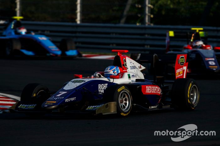 Ryan Tveter, Trident