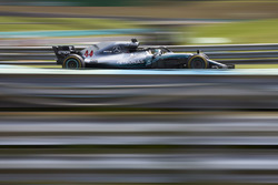 Lewis Hamilton, Mercedes AMG F1 W09