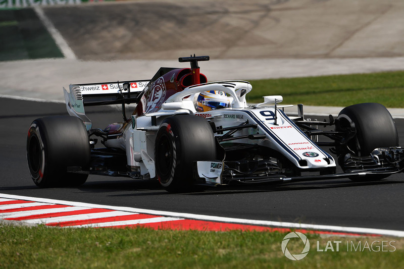Marcus Ericsson, Sauber C37