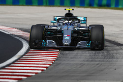 Valtteri Bottas, Mercedes AMG F1 W09