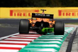 Fernando Alonso, McLaren MCL33