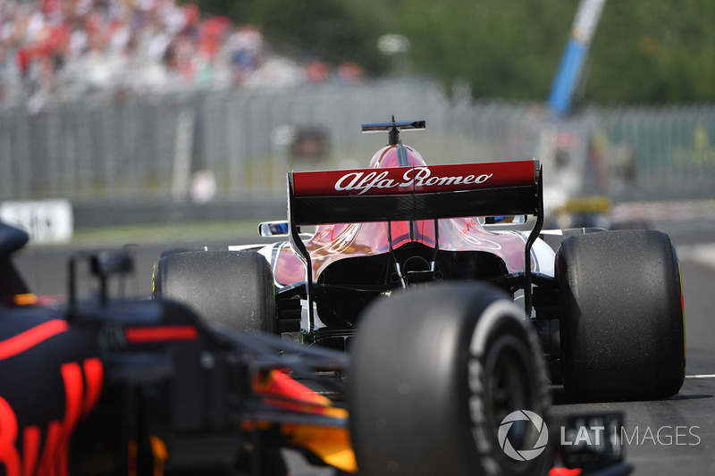 Marcus Ericsson, Sauber C37