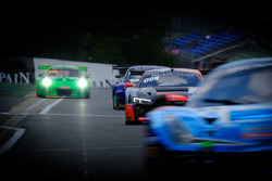 #1 Belgian Audi Club Team WRT Audi R8 LMS: Alex Riberas, Christopher Mies, Dries Vanthoor