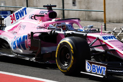Nicholas Latifi, Force India VJM11