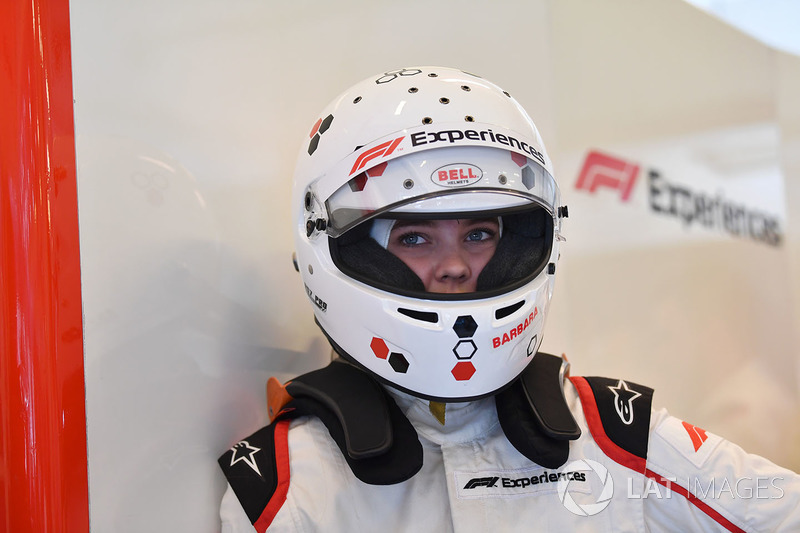 Palvin Barbi és Hosszú Katinka nagy napja a Hungaroringen