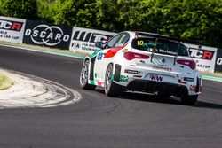 Gianni Morbidelli, Team Mulsanne Alfa Romeo Giulietta TCR