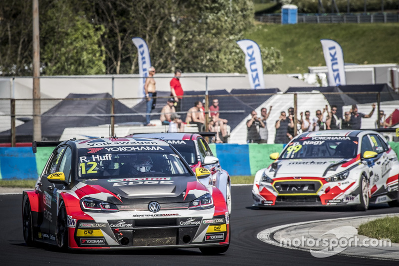 Rob Huff, Sébastien Loeb Racing Volkswagen Golf GTI TCR