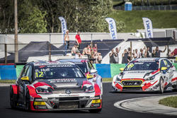 Rob Huff, Sébastien Loeb Racing Volkswagen Golf GTI TCR