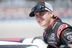 Noah Gragson, Joe Gibbs Racing, Toyota Camry Switch