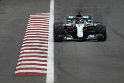Lewis Hamilton, Mercedes AMG F1 W09