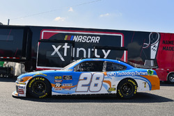 Dylan Lupton, JGL Racing, Ford Mustang thinQ Technology Partners