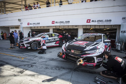 Yann Ehrlacher, ALL-INKL.COM Münnich Motorsport Honda Civic Type R TCR