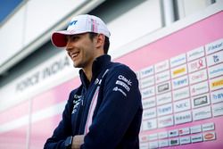 Esteban Ocon, Force India F1