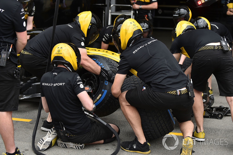 Renault Sport F1 Team
