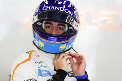 Fernando Alonso, McLaren