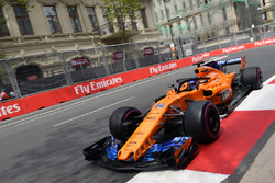 Fernando Alonso, McLaren MCL33