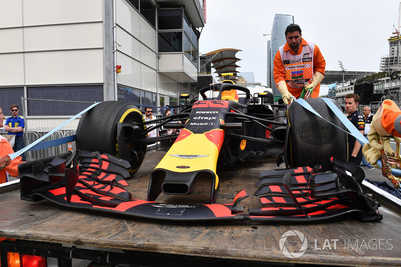 Max Verstappen, Red Bull Racing RB14
