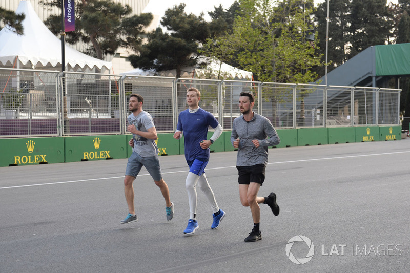 Sergey Sirotkin, Williams