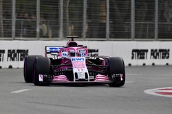 Sergio Perez, Force India VJM11