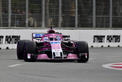 Sergio Perez, Force India VJM11