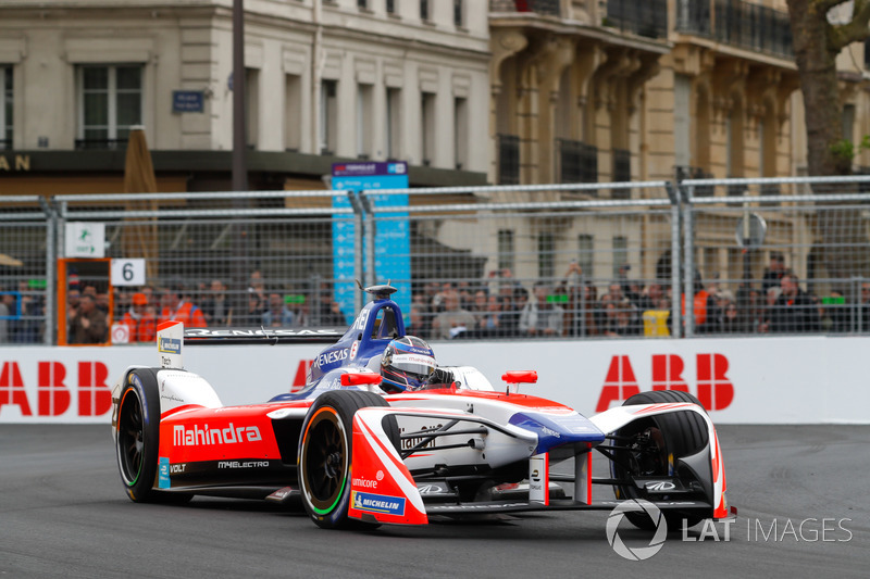 Nick Heidfeld, Mahindra Racing