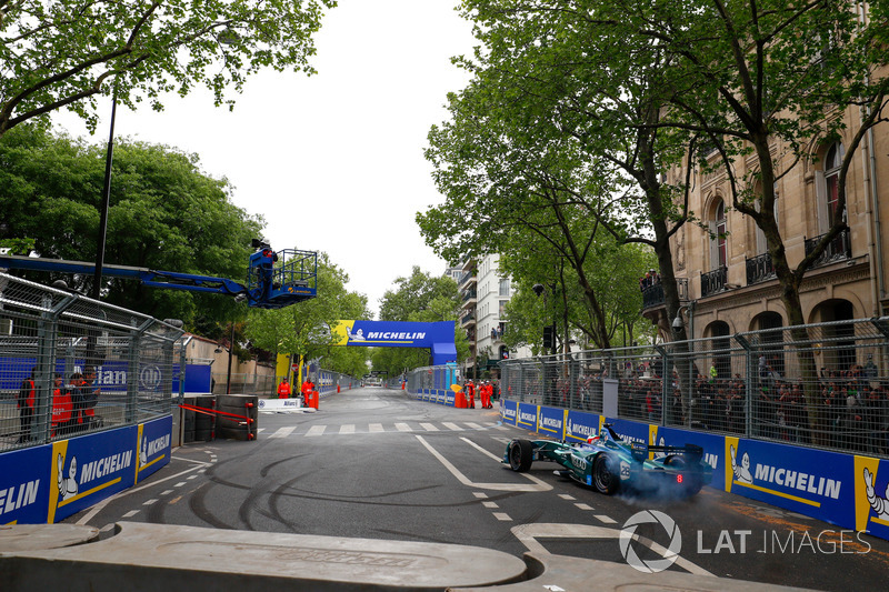 Antonio Felix da Costa, Andretti Formula E Team