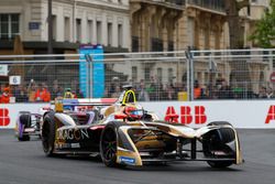 Jean-Eric Vergne, Techeetah, Sam Bird, DS Virgin Racing, Andre Lotterer, Techeetah