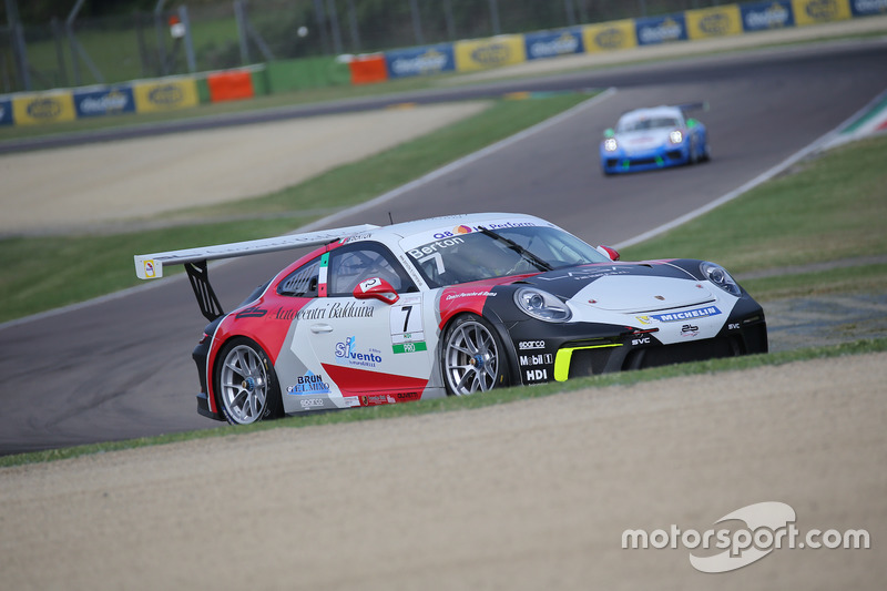 Giovanni Berton, AB Racing