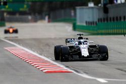 Lance Stroll, Williams FW41 Mercedes