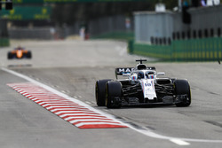 Lance Stroll, Williams FW41 Mercedes