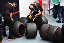 Ingegneri Pirelli e pneumatici Pirelli