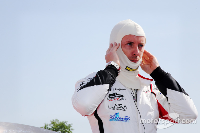 Giovanni Berton, AB Racing