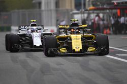 Carlos Sainz Jr., Renault Sport F1 Team R.S. 18